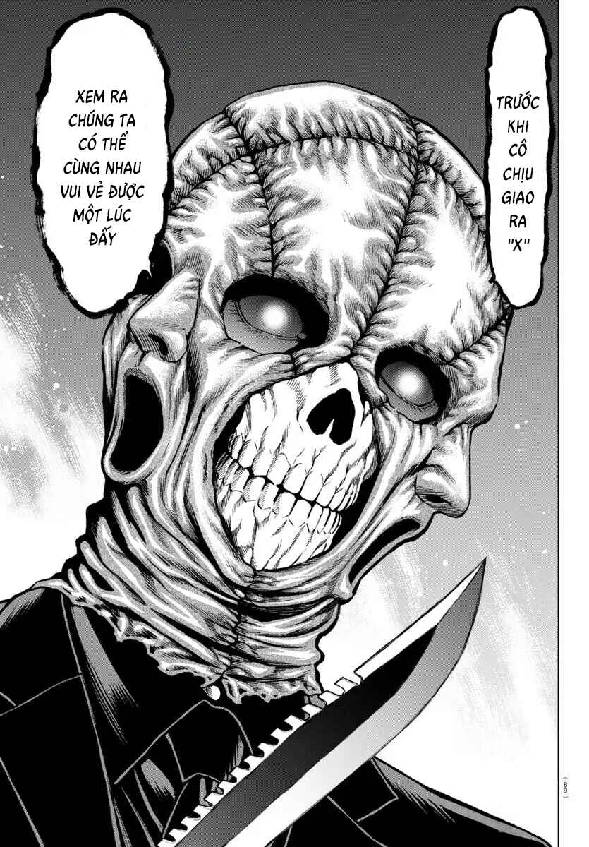 Psycho × Past - Ryouki Satsujin Sennyuu Sousa Chapter 40 - Page 35