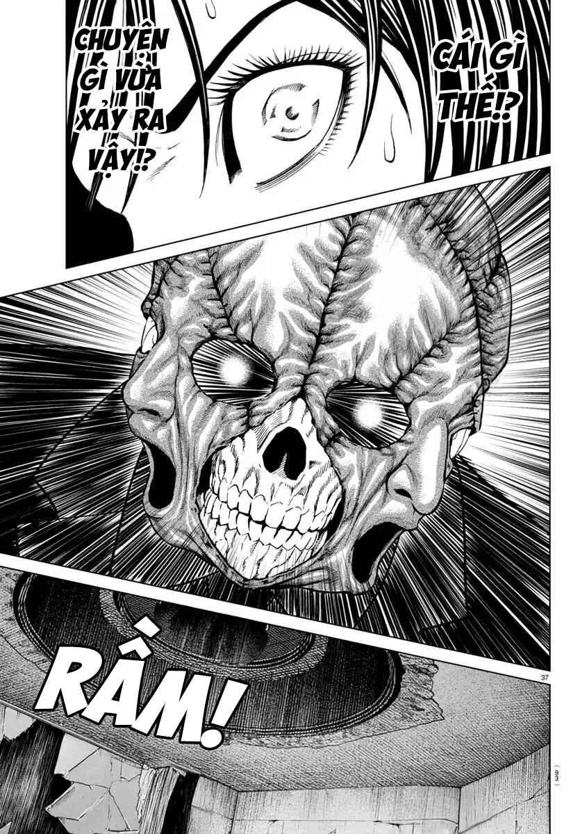 Psycho × Past - Ryouki Satsujin Sennyuu Sousa Chapter 40 - Page 39