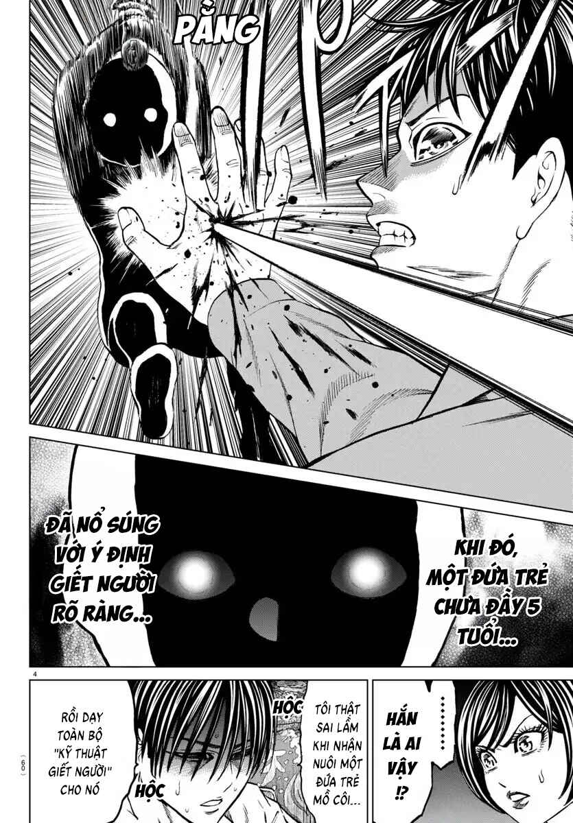 Psycho × Past - Ryouki Satsujin Sennyuu Sousa Chapter 40 - Page 6