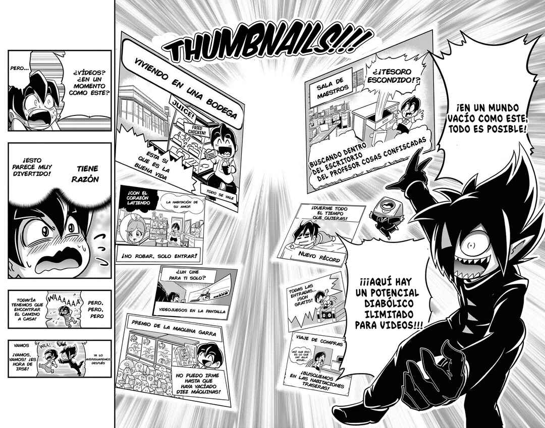 Black Channel Chapter 9 - Page 13