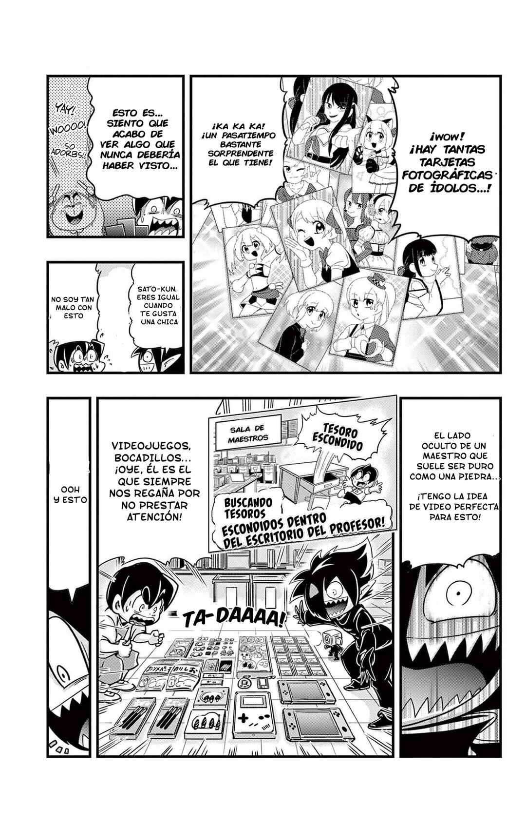 Black Channel Chapter 9 - Page 15