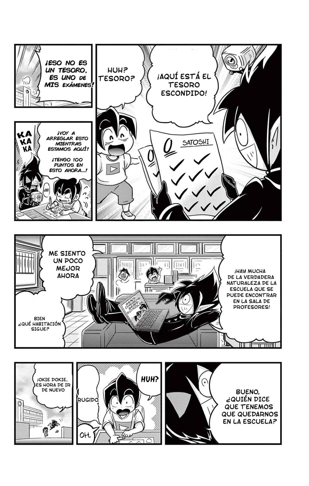 Black Channel Chapter 9 - Page 16