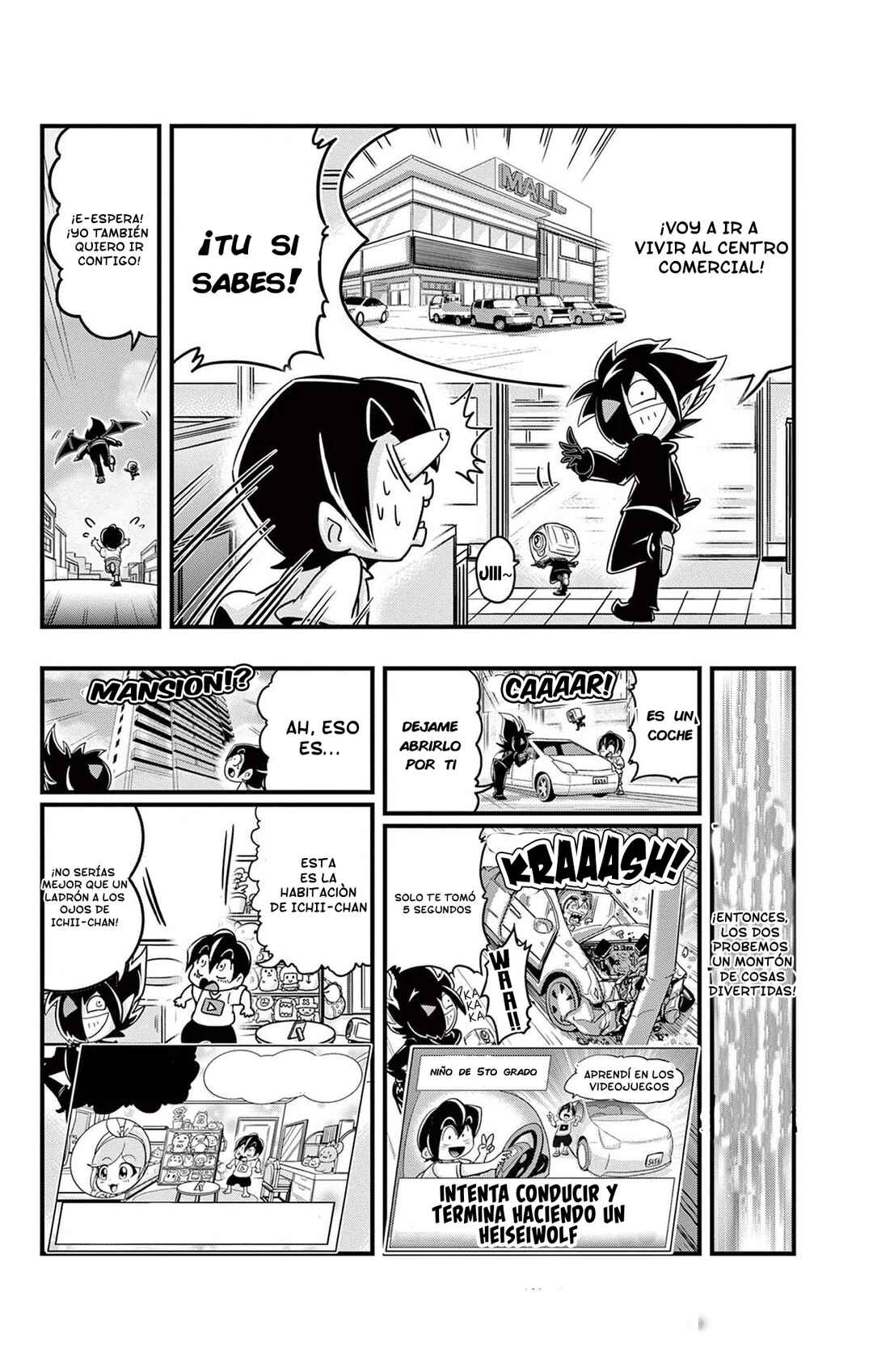 Black Channel Chapter 9 - Page 18