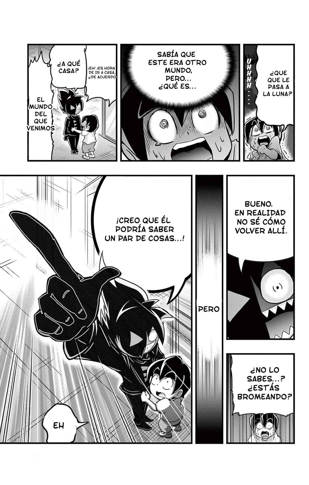Black Channel Chapter 9 - Page 21