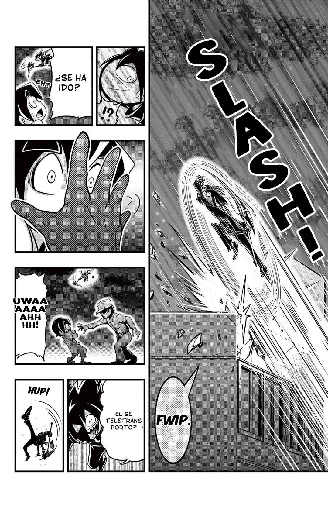 Black Channel Chapter 9 - Page 24