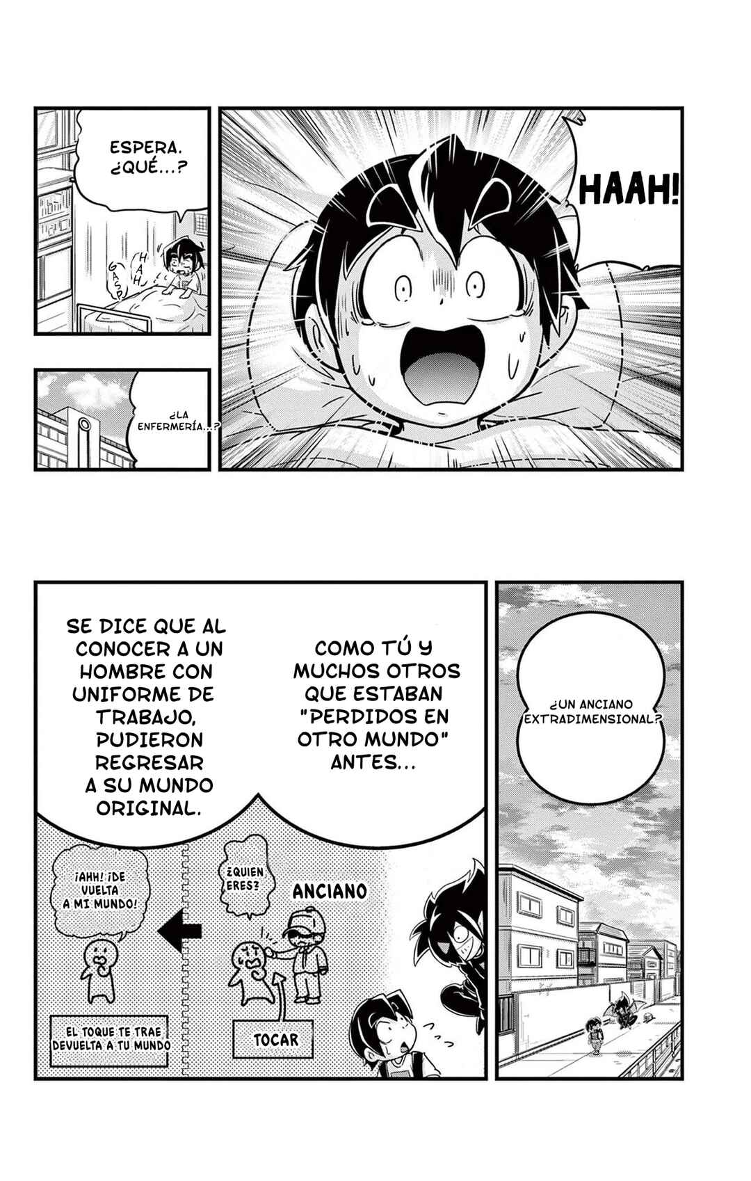 Black Channel Chapter 9 - Page 29