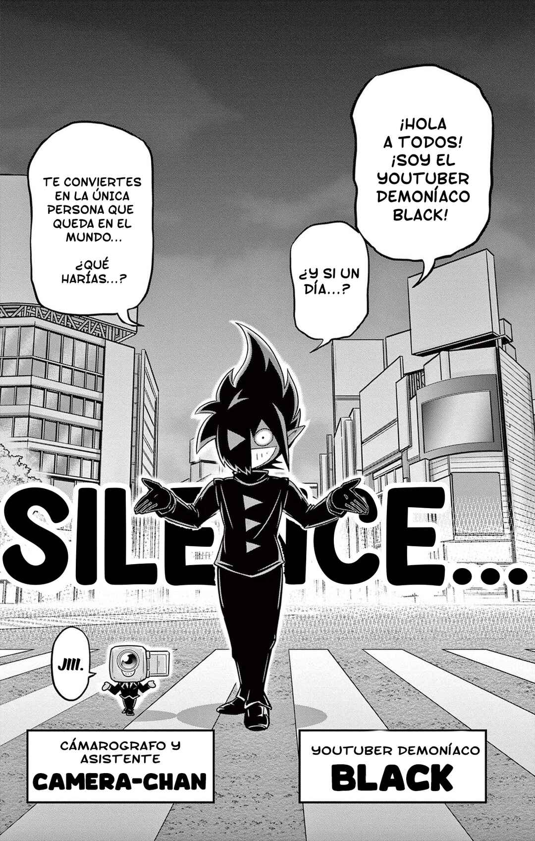 Black Channel Chapter 9 - Page 3