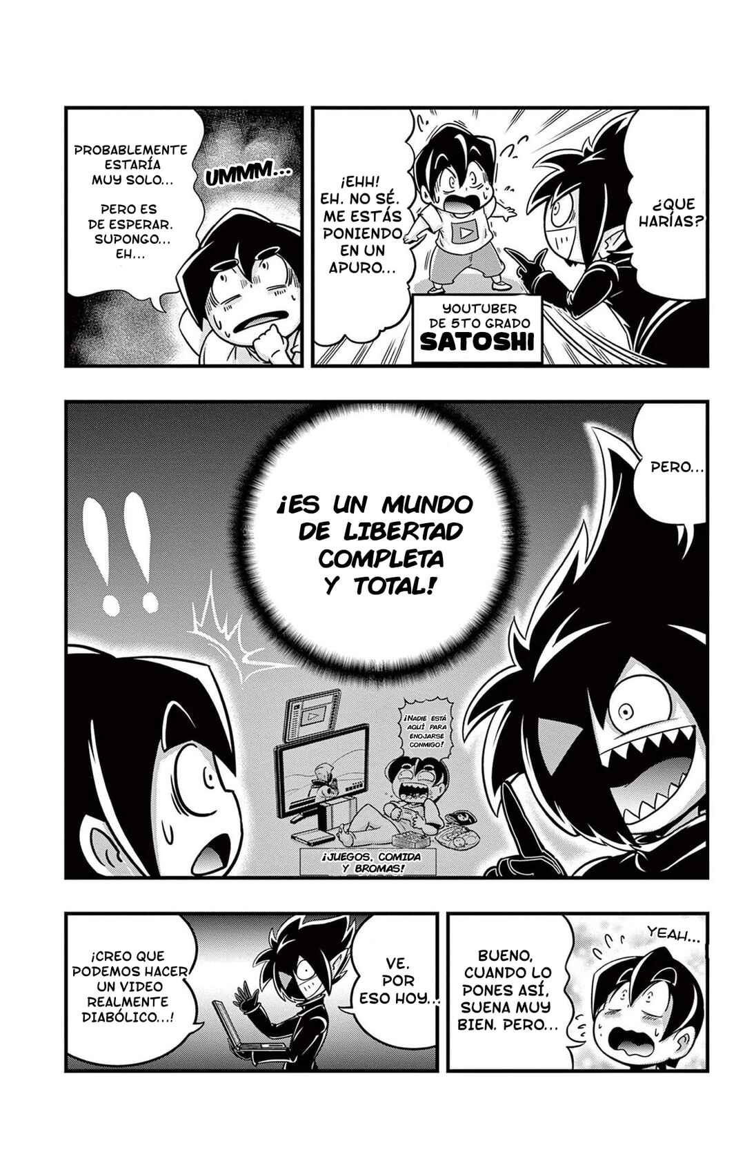 Black Channel Chapter 9 - Page 4