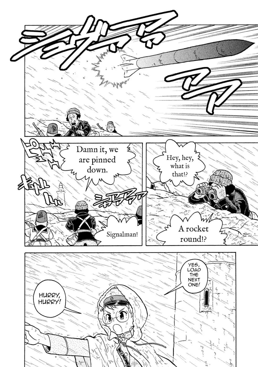 Taihou to Stamp Chapter 63 - Page 10