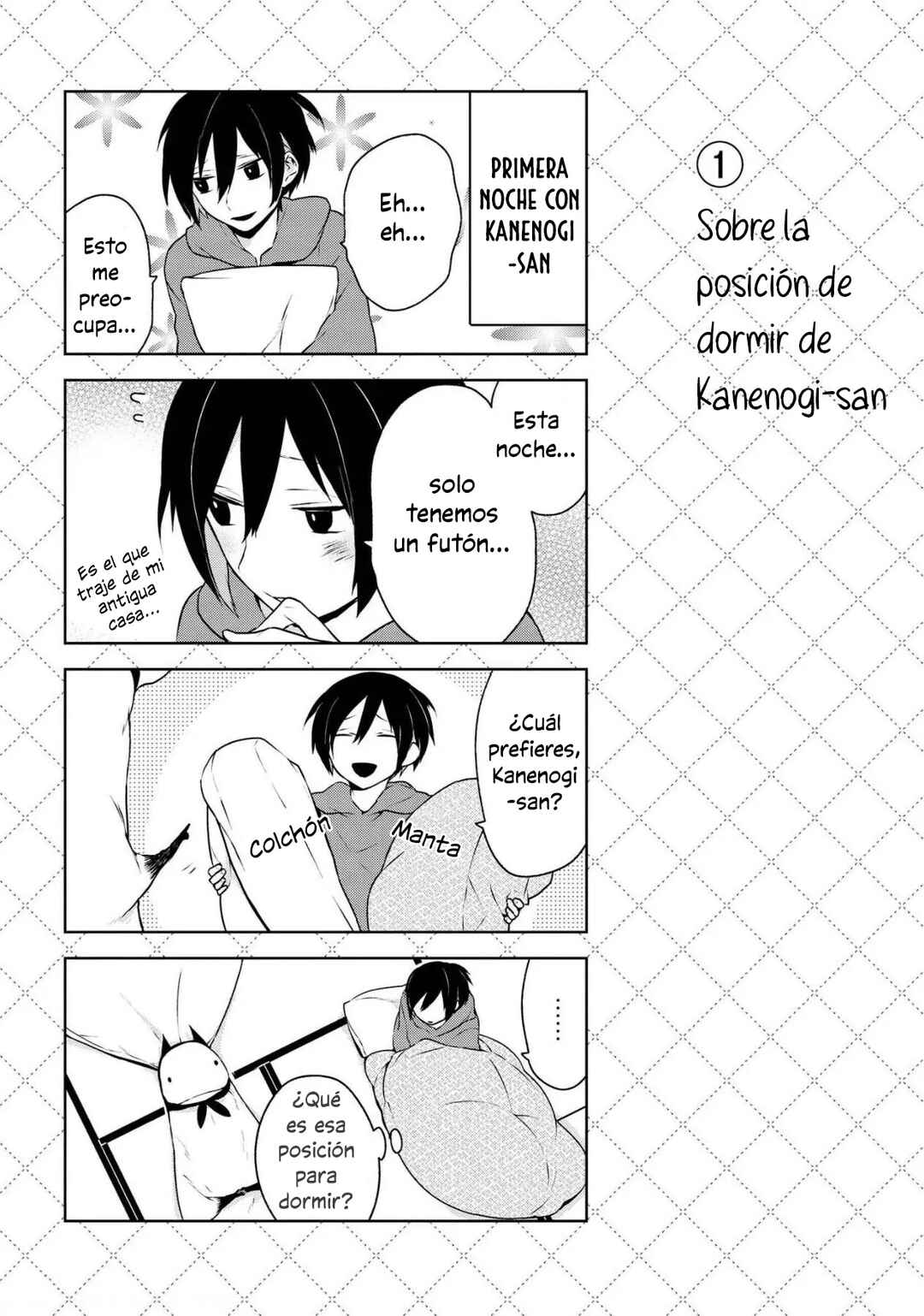 Jingai-san no Yome Chapter 2 - Page 2