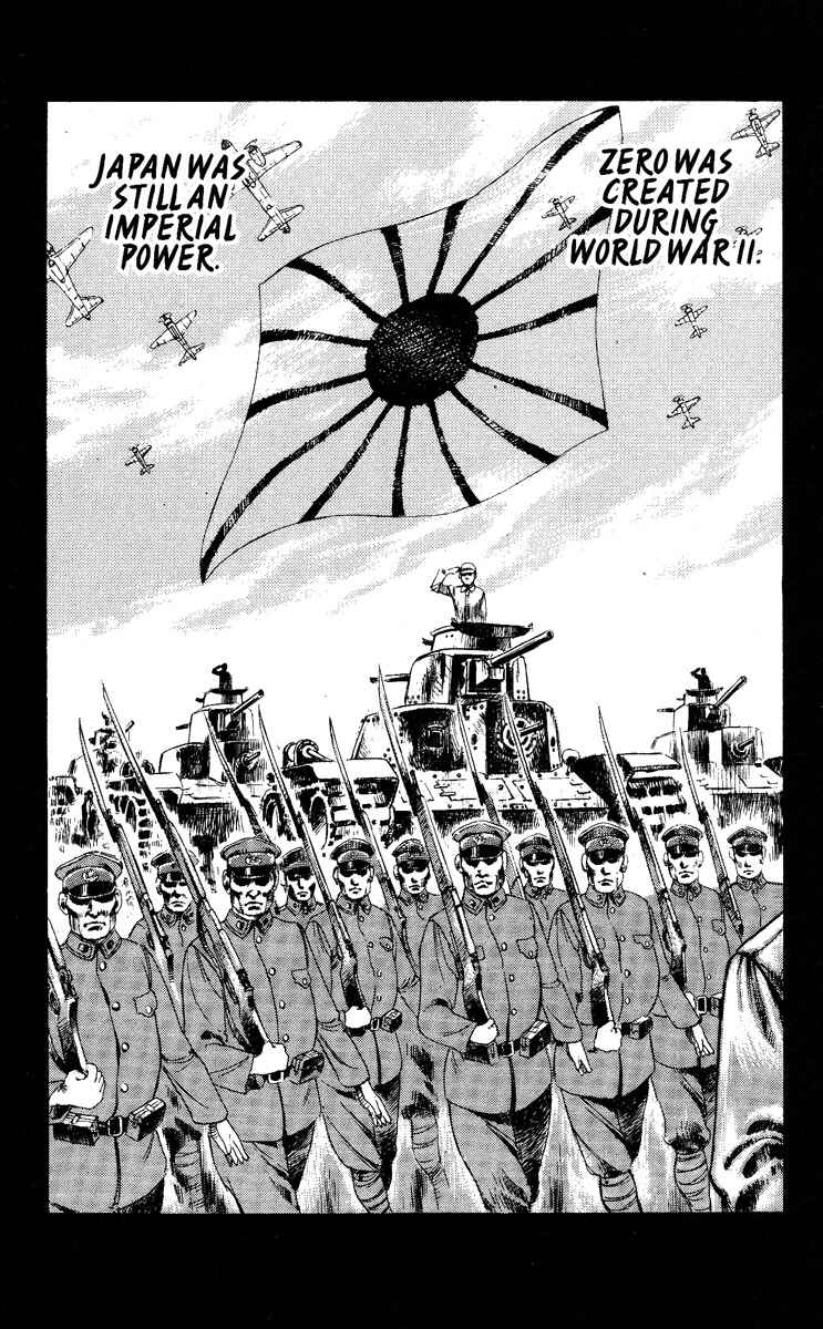 Apocalypse Zero Chapter 14 - Page 3