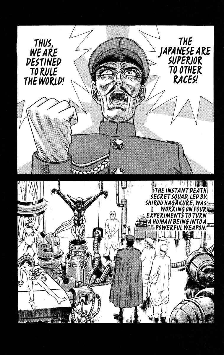 Apocalypse Zero Chapter 14 - Page 4