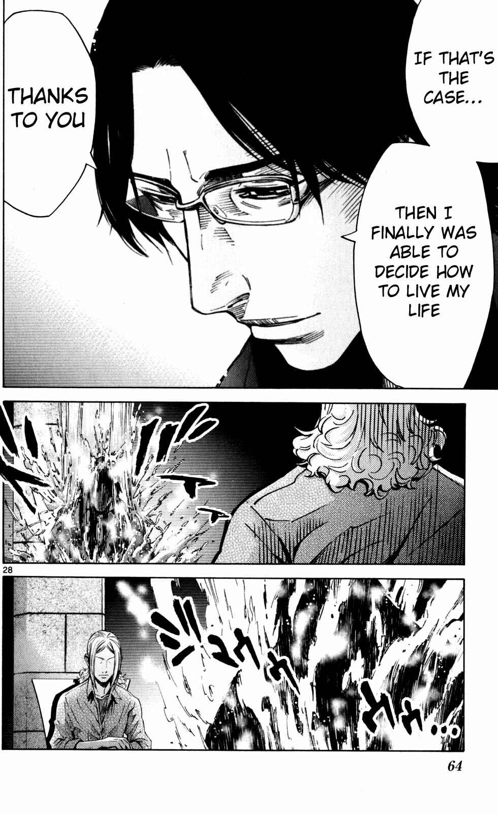 Alice in Borderland Chapter 51.5 - Page 28