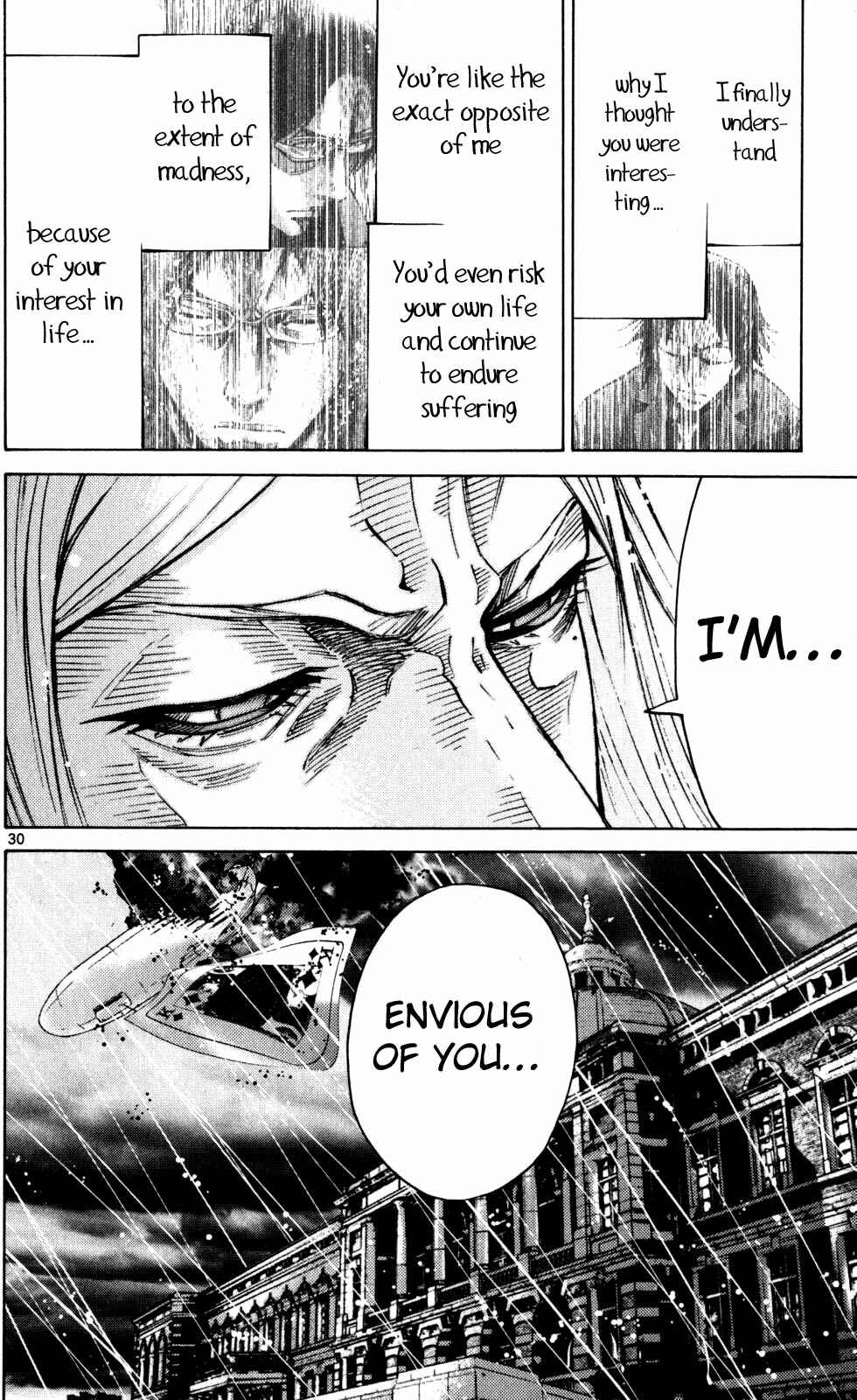 Alice in Borderland Chapter 51.5 - Page 30