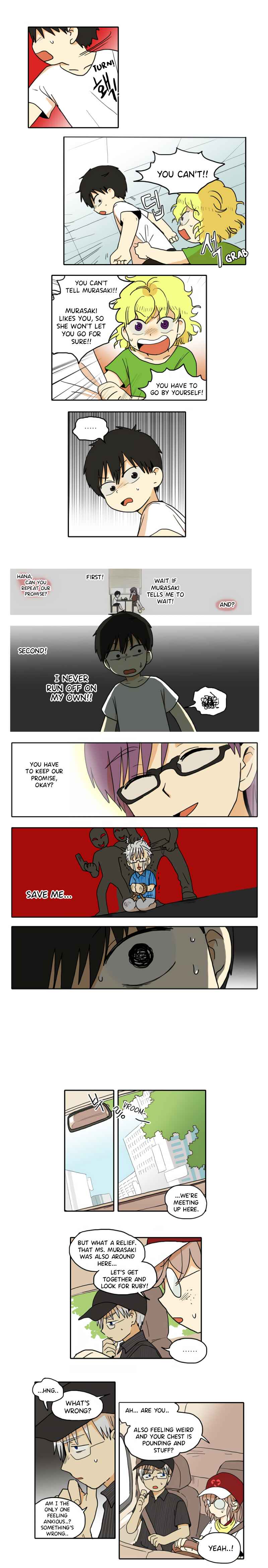HANA Chapter 30 - Page 4
