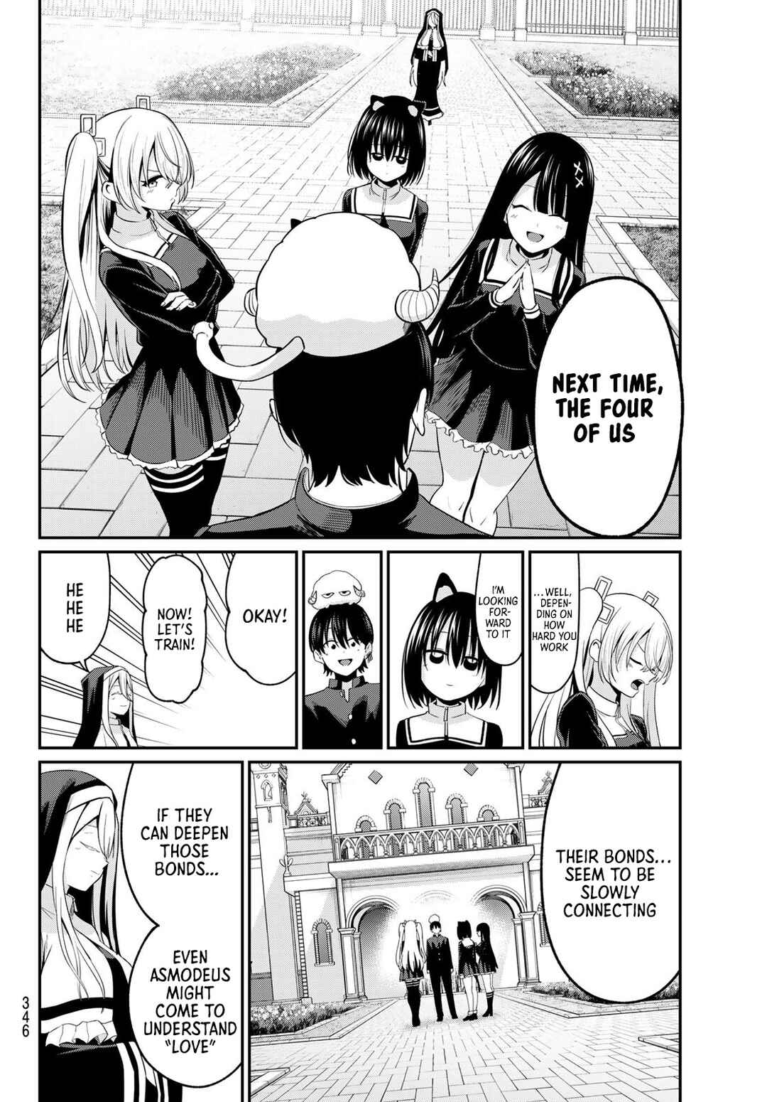 Irozuku Monochrome Chapter 12 - Page 19