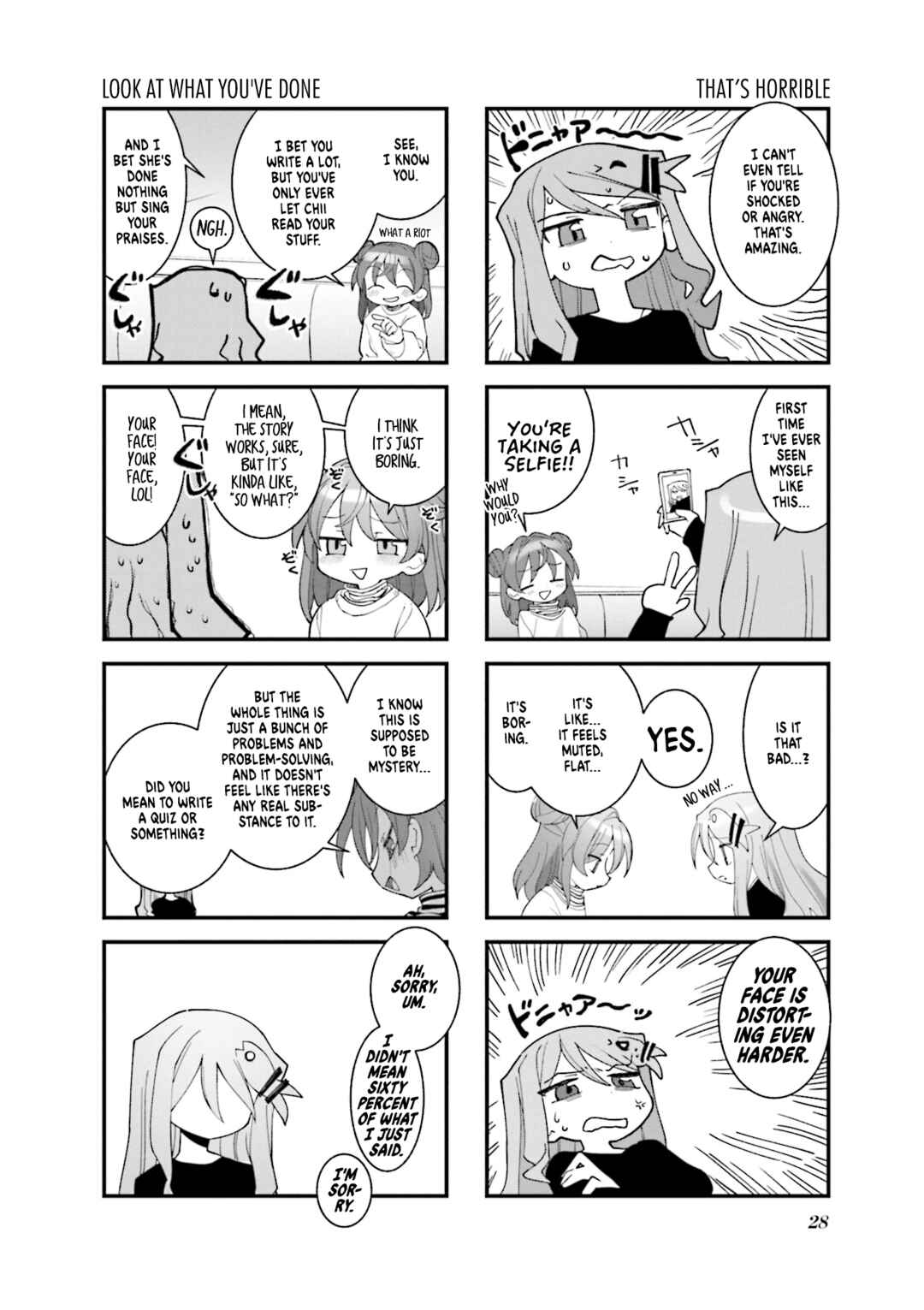 Null Meta Chapter 40 - Page 2