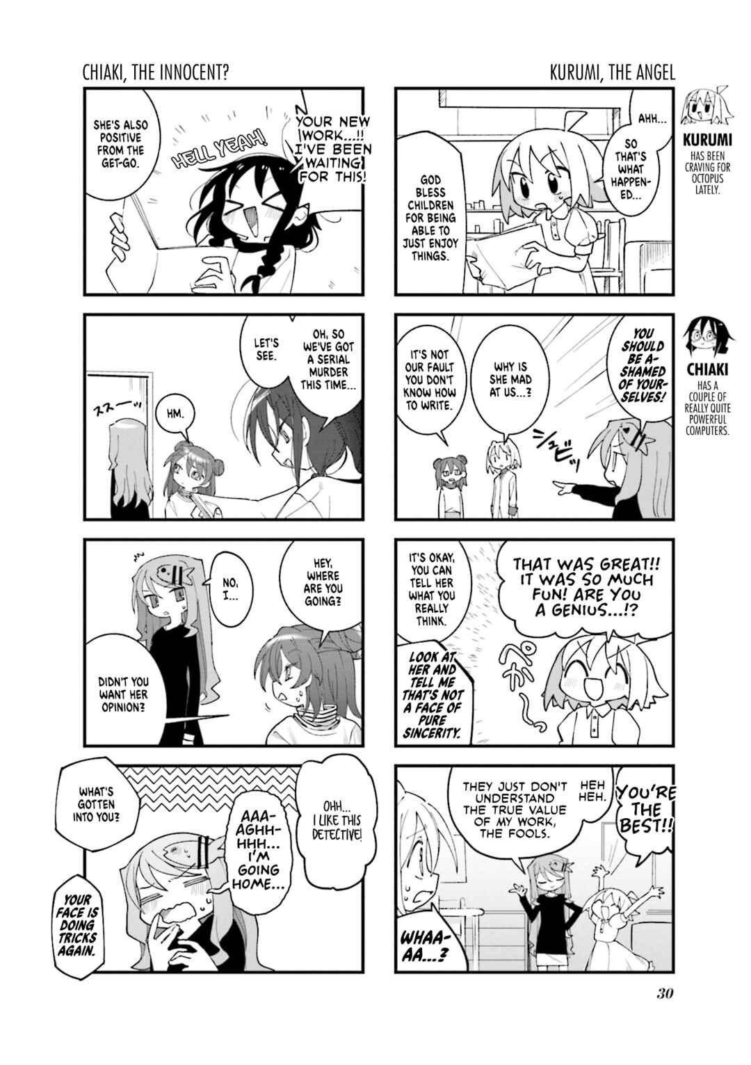 Null Meta Chapter 40 - Page 4