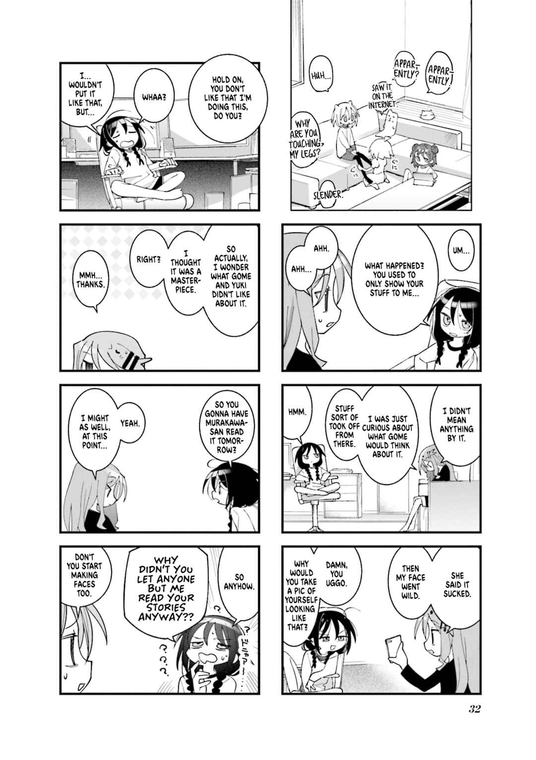 Null Meta Chapter 40 - Page 6