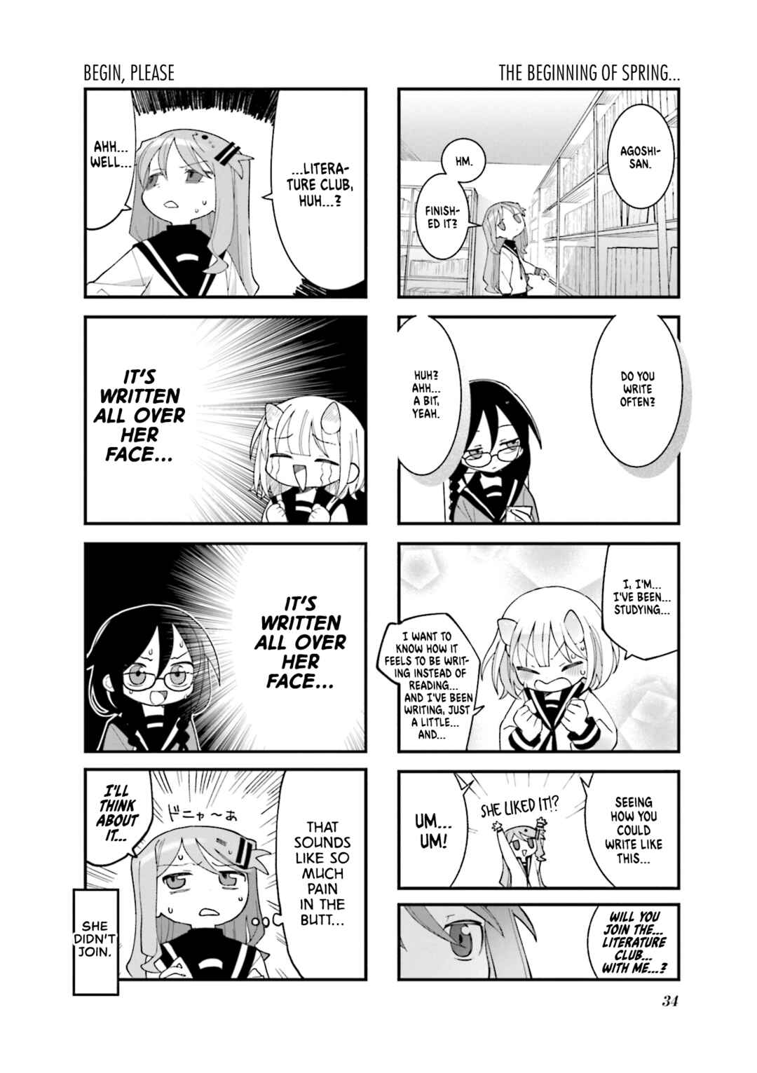 Null Meta Chapter 40 - Page 8