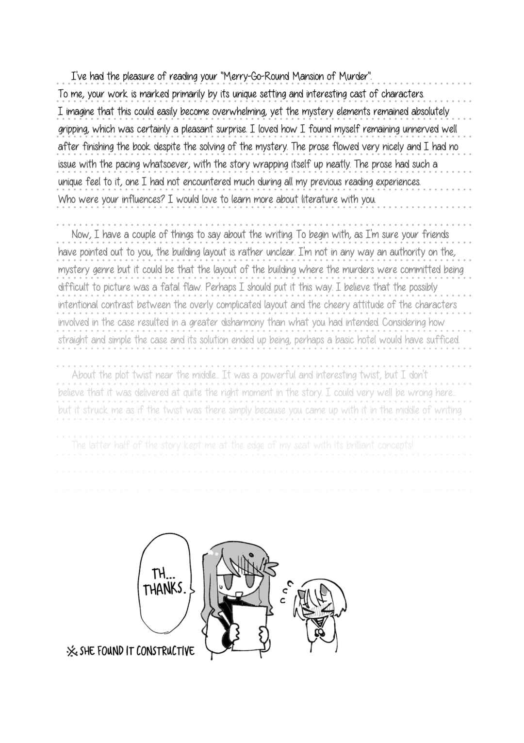 Null Meta Chapter 40 - Page 9