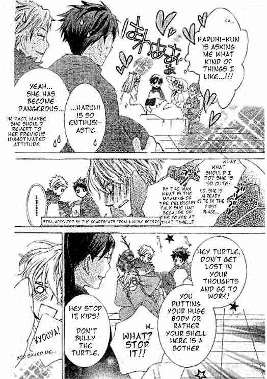 Ouran High School Host Club Chapter 59 - Page 10