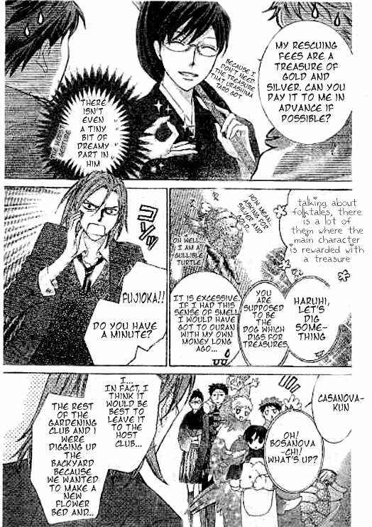 Ouran High School Host Club Chapter 59 - Page 11