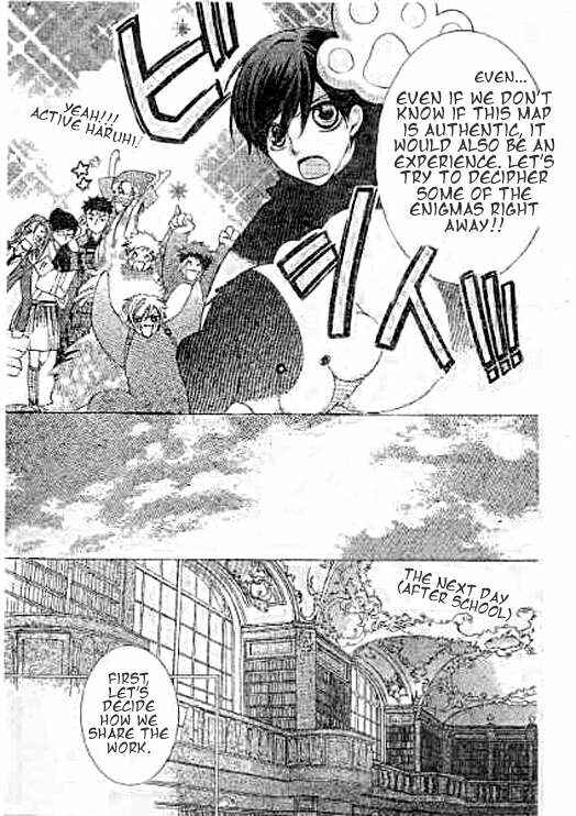 Ouran High School Host Club Chapter 59 - Page 13