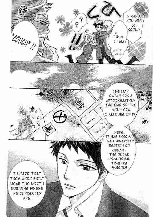 Ouran High School Host Club Chapter 59 - Page 18