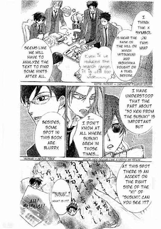 Ouran High School Host Club Chapter 59 - Page 19