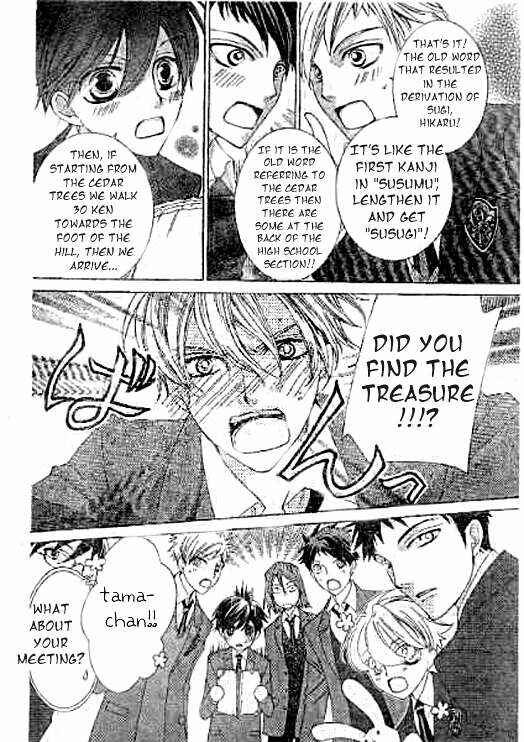 Ouran High School Host Club Chapter 59 - Page 20