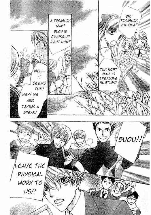 Ouran High School Host Club Chapter 59 - Page 22