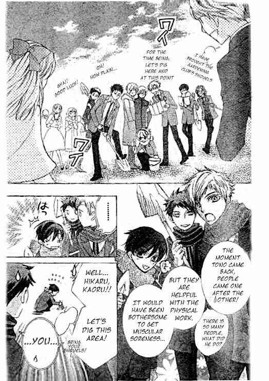 Ouran High School Host Club Chapter 59 - Page 23