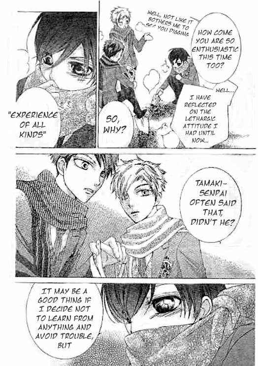 Ouran High School Host Club Chapter 59 - Page 24