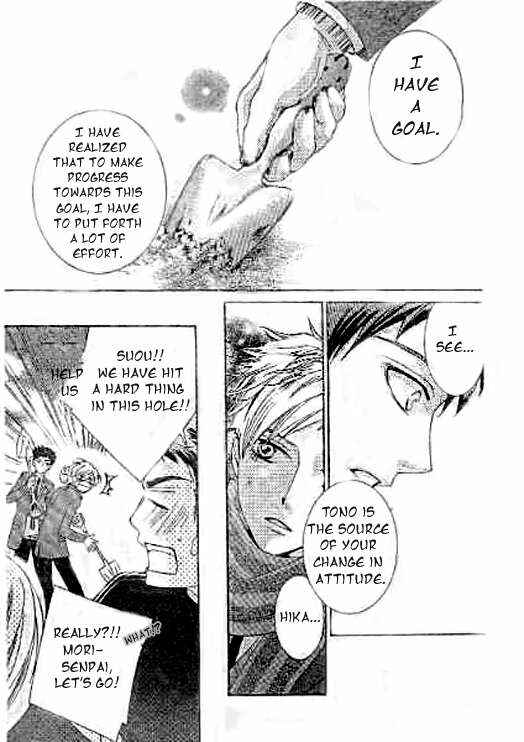 Ouran High School Host Club Chapter 59 - Page 25