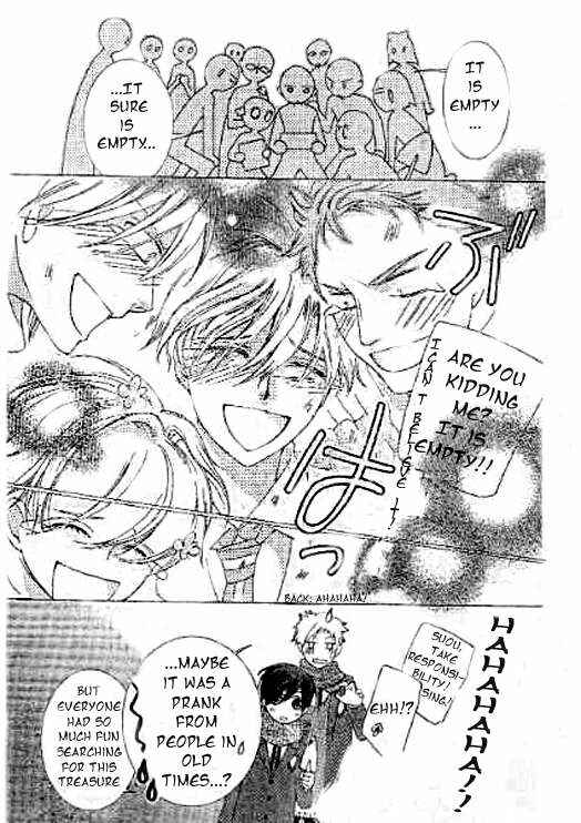 Ouran High School Host Club Chapter 59 - Page 27