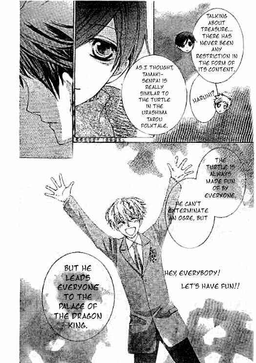 Ouran High School Host Club Chapter 59 - Page 28