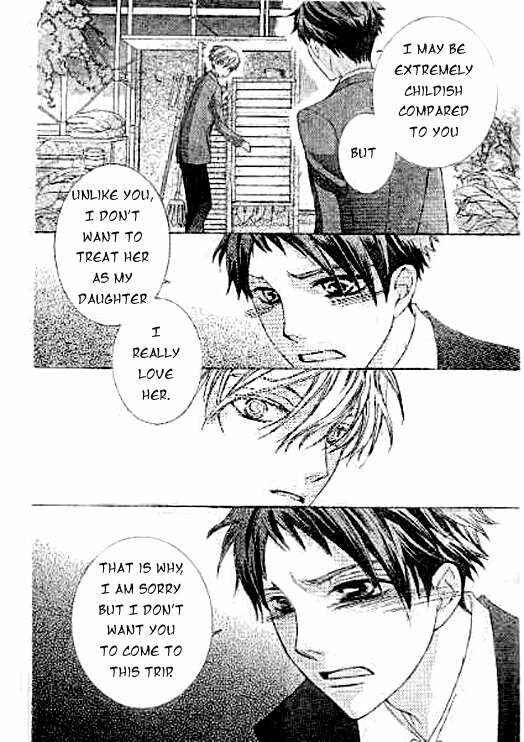 Ouran High School Host Club Chapter 59 - Page 34