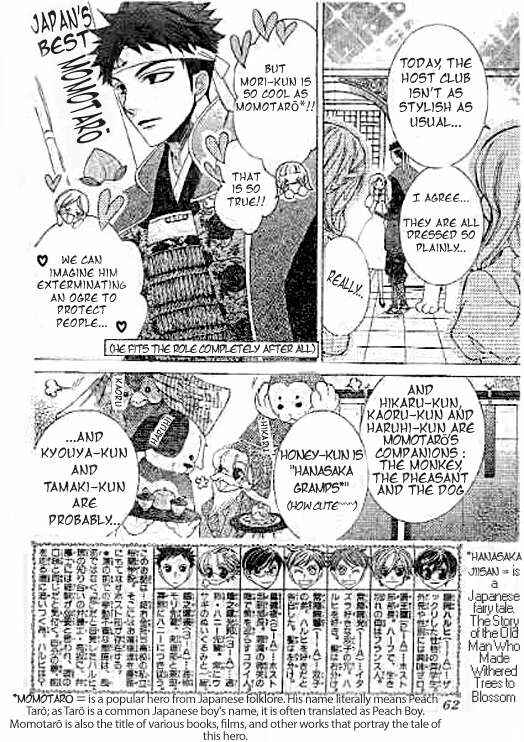 Ouran High School Host Club Chapter 59 - Page 4