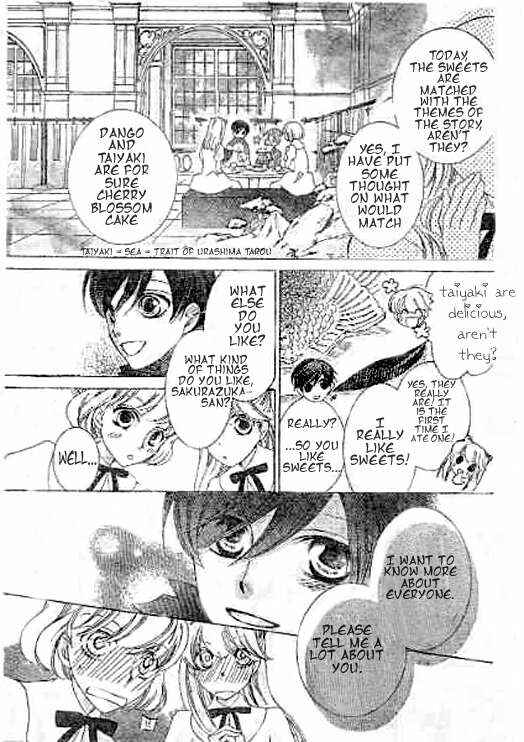 Ouran High School Host Club Chapter 59 - Page 9