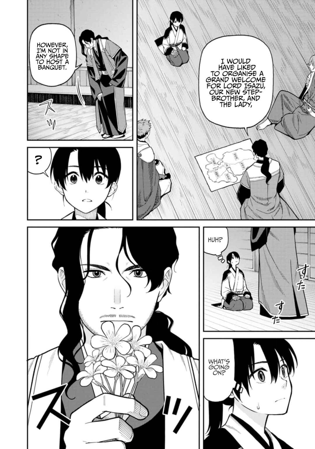 Ishigami Senki Chapter 8 - Page 2