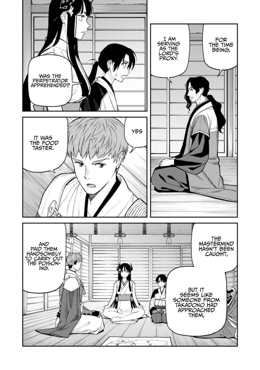 Ishigami Senki Chapter 8 - Page 6
