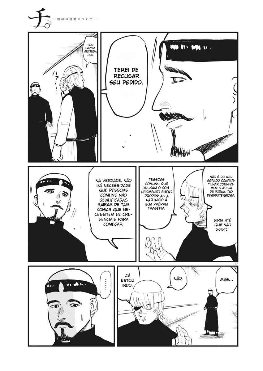Orb: On the Movements of the Earth Chapter 22 - Page 15