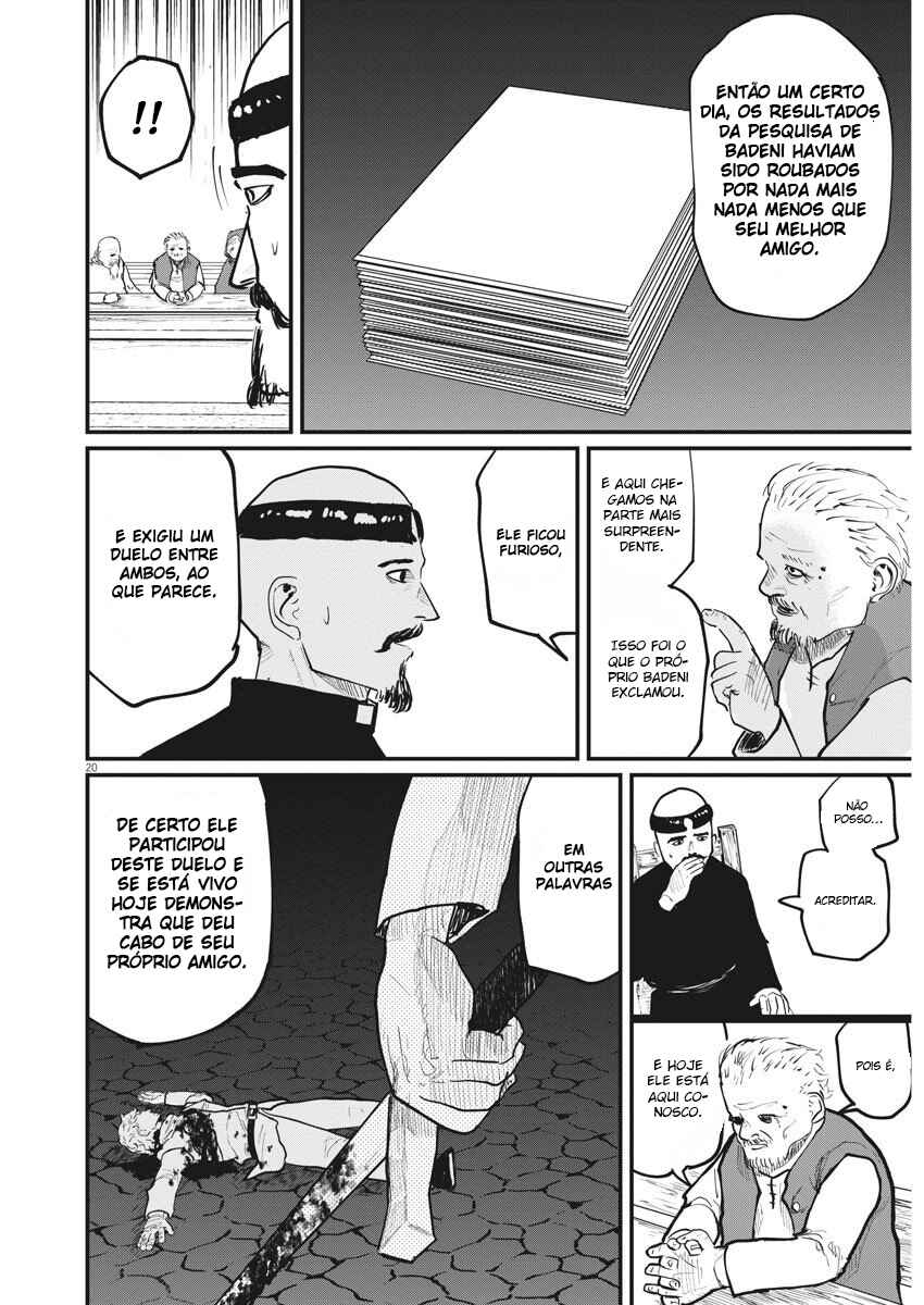 Orb: On the Movements of the Earth Chapter 22 - Page 18