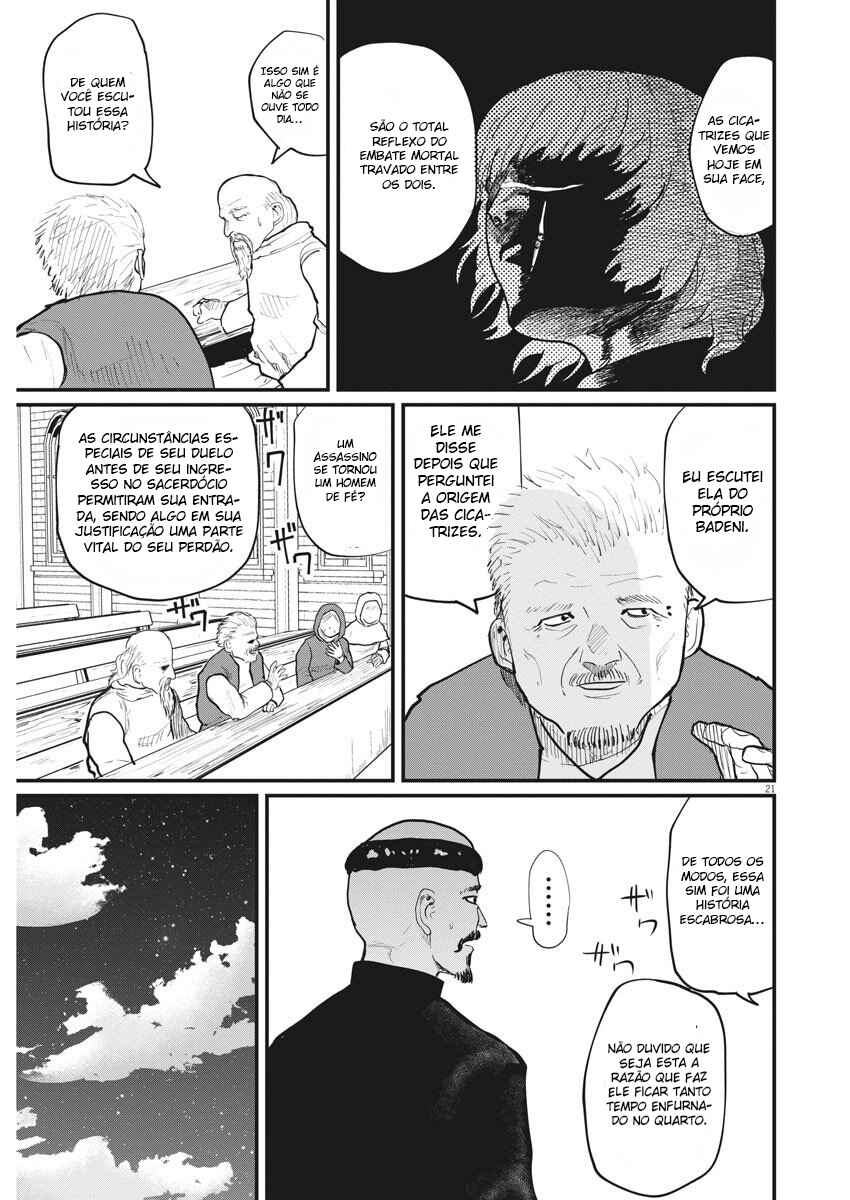 Orb: On the Movements of the Earth Chapter 22 - Page 19