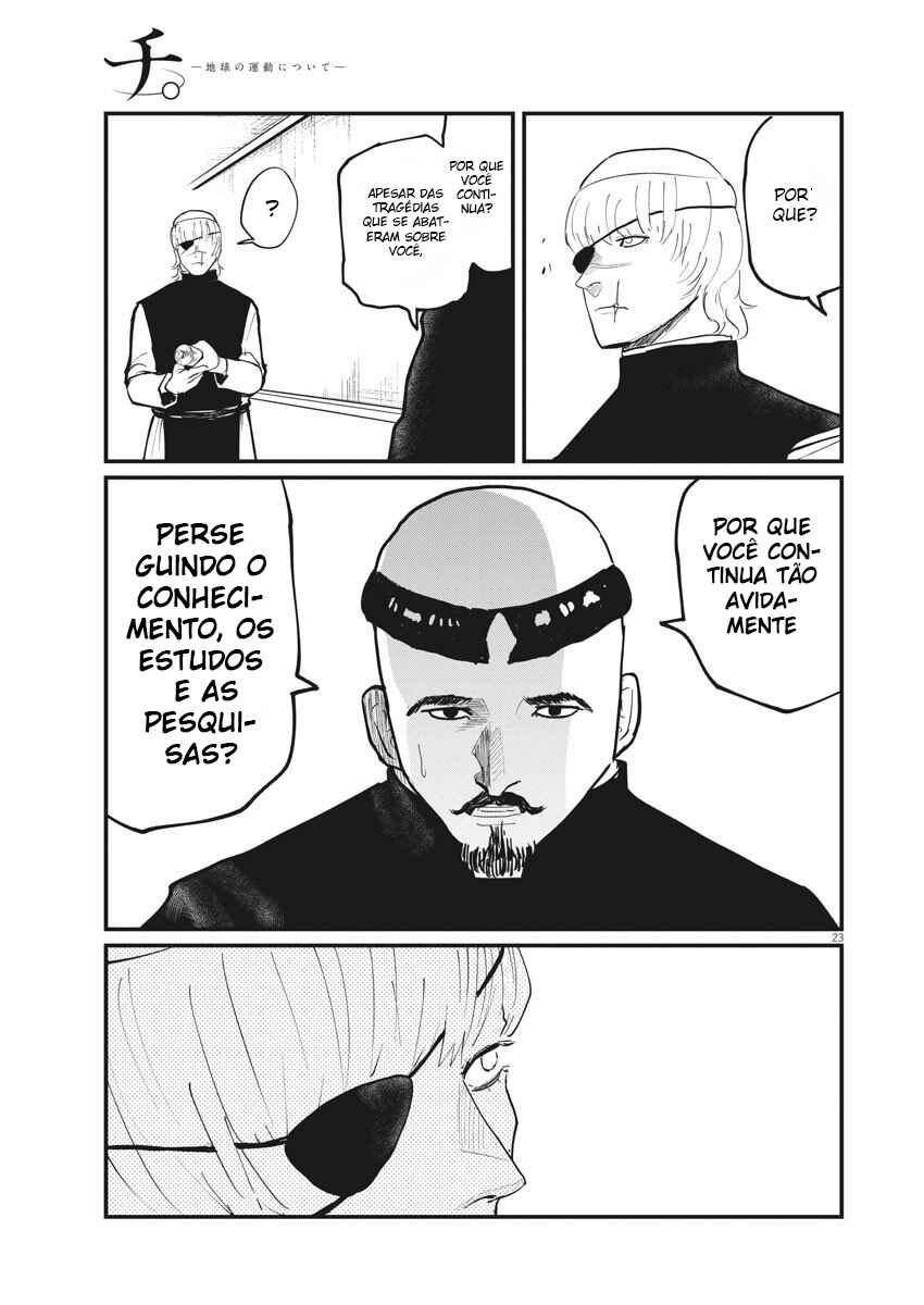 Orb: On the Movements of the Earth Chapter 22 - Page 21