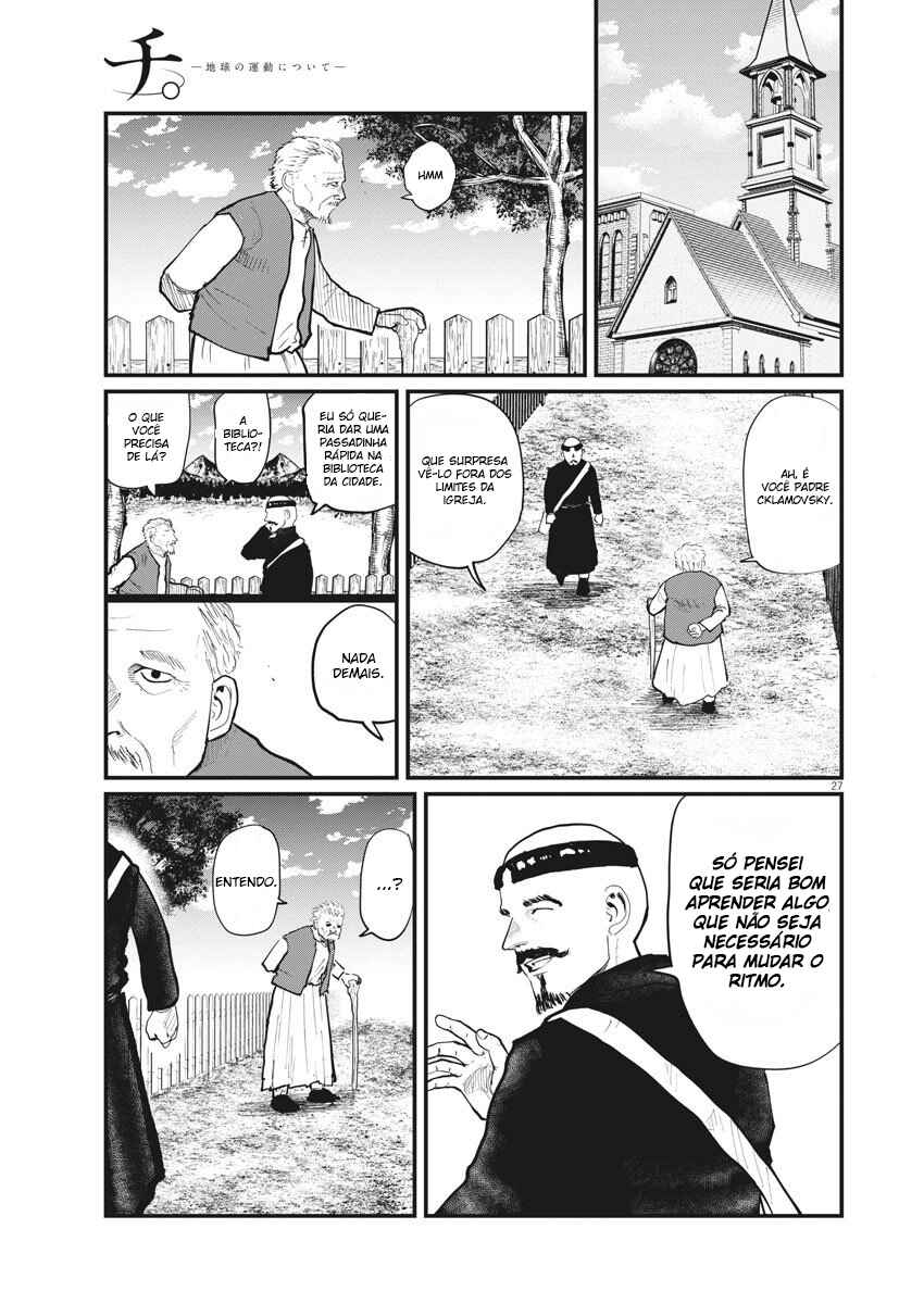Orb: On the Movements of the Earth Chapter 22 - Page 25