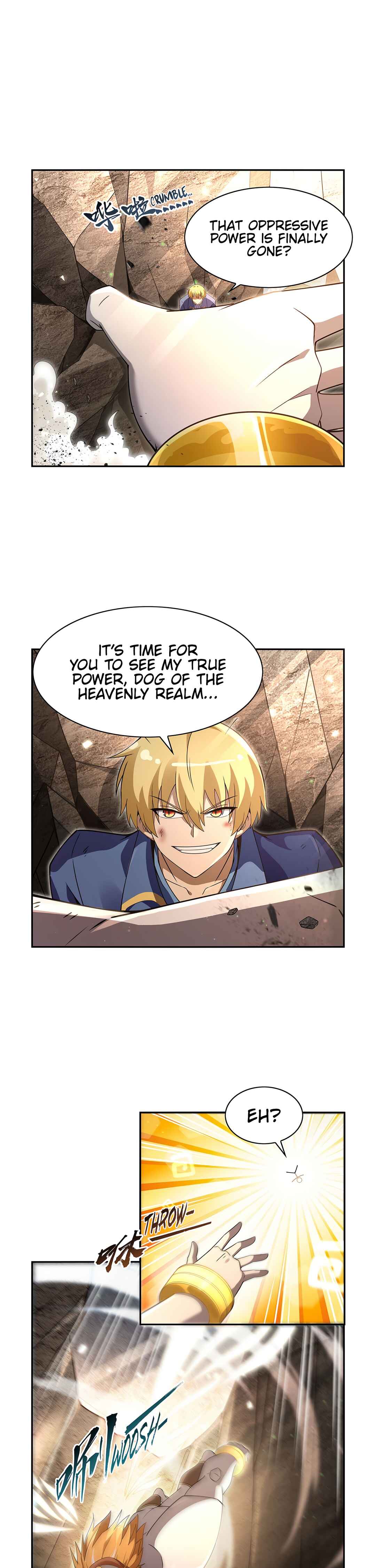 The Demon King who lost his Job Chapter 400 - Page 10