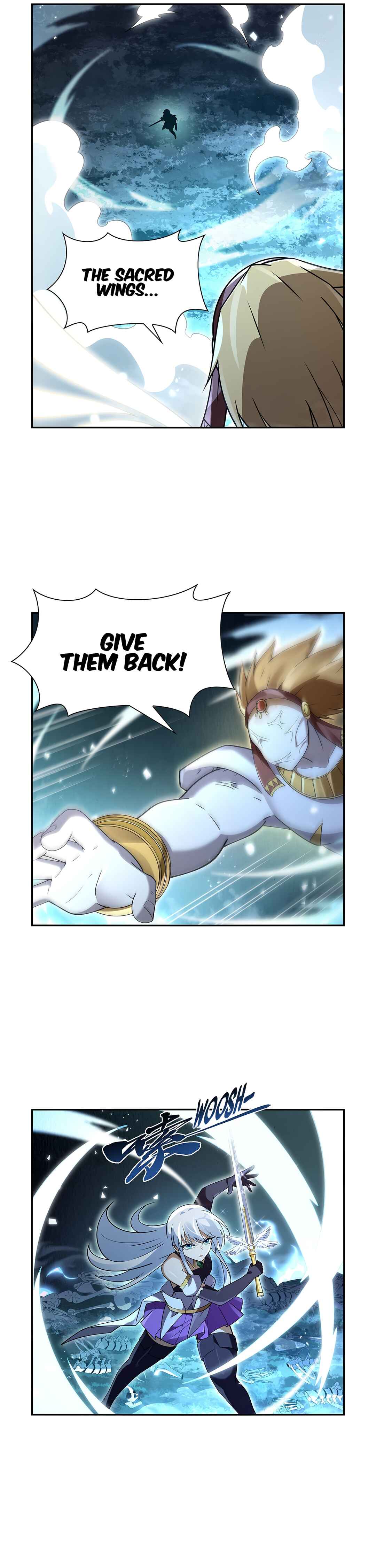 The Demon King who lost his Job Chapter 400 - Page 12