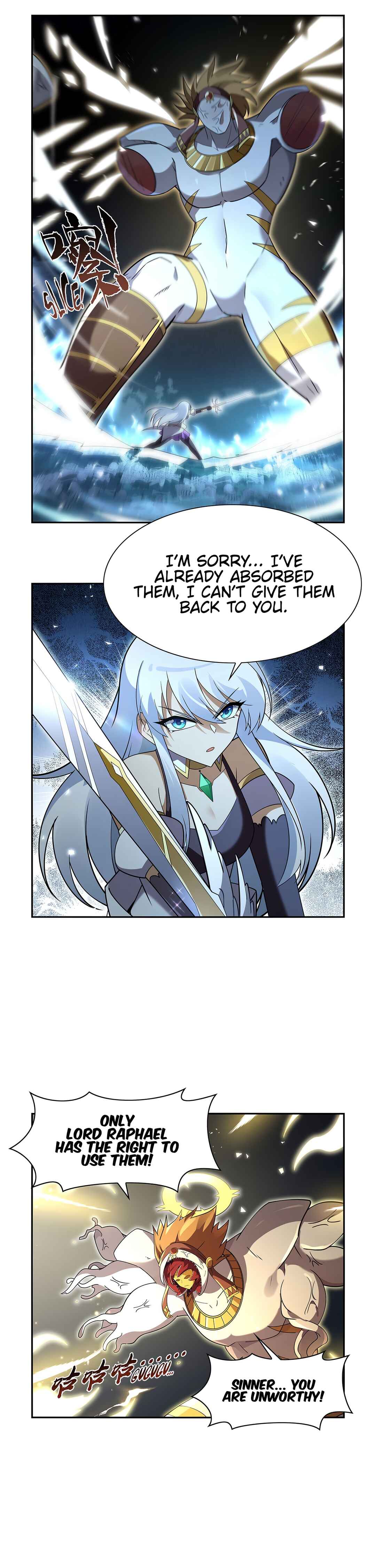 The Demon King who lost his Job Chapter 400 - Page 13